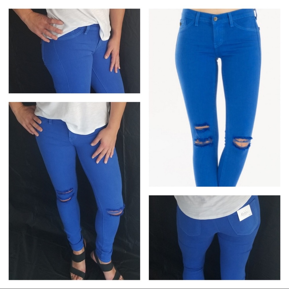 Blue KanCan Jeans